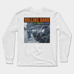 rollins on Long Sleeve T-Shirt